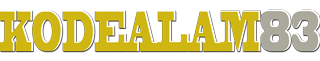 kode alam 83